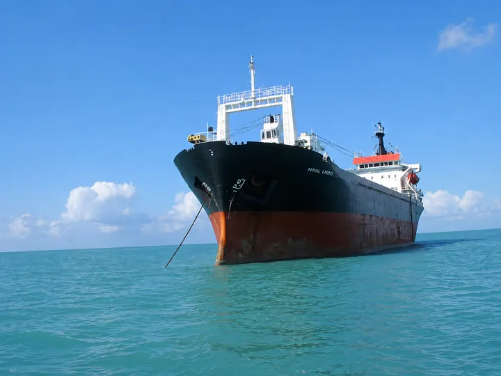 M/V Artic Clipper general cargo vessel